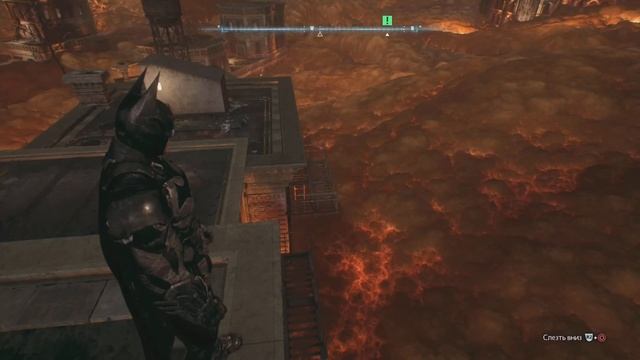 Batman: Arkham Knight - Баги и приколы смотреть онлайн
