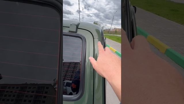 Нива Пятидверочка ! смотреть онлайн