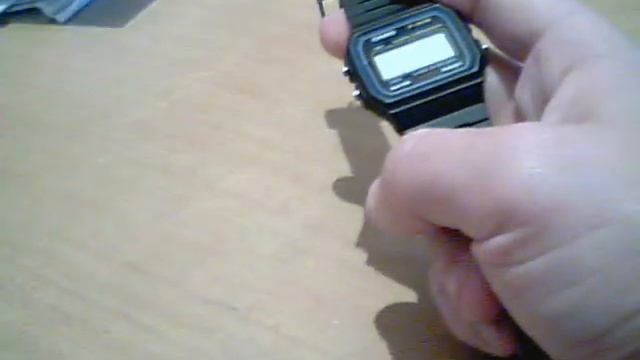 Casio F-91W - Легендарные часы из 90-х