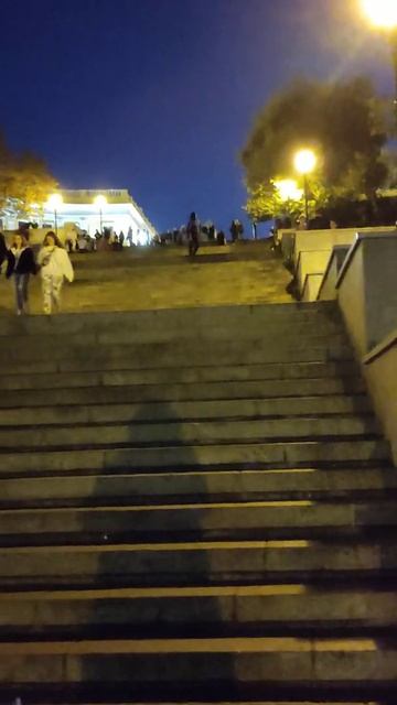 Это Одесса,детка! Потемкинская лестница! смотреть онлайн