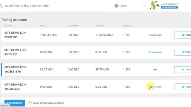How to Create a Demo Account with LiteFinance _ Step-by-Step Guide