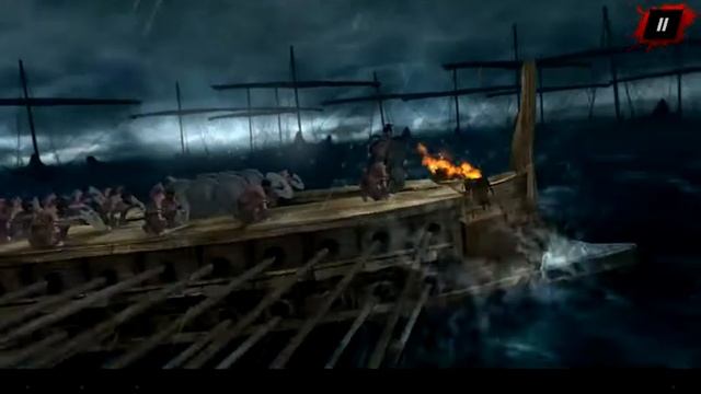 Прохождение игр#1 300 спартанцев ЭТО СПАРТА смотреть онлайн