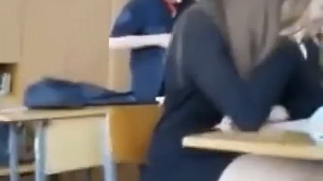 супермен в школе! Прикол. смотреть онлайн