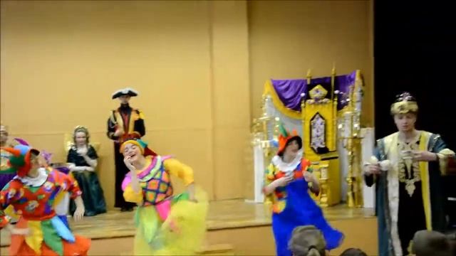 Самая зажигательная реклама чая