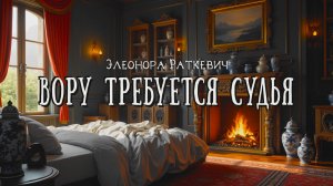 ВОРУ ТРЕБУЕТСЯ СУДЬЯ | Детектив | Мистика | Современная проза | Аудиокнига | Элеонора Раткевич