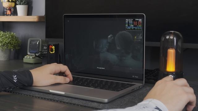 Наша Рабочая Лошадка 🔥 Ноутбук Apple MacBook Pro 14 M4 Pro выбор ? смотреть онлайн