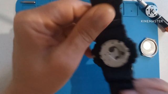 Замена батареек и настройка часов SKMEI 1283RD.#skmei #skmeiwatch #ч?