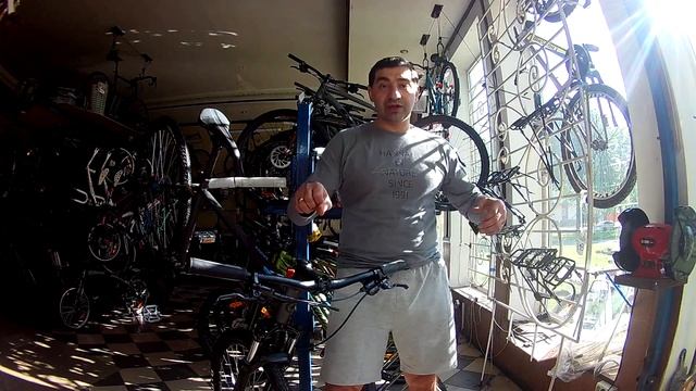 Гірський велосипед Kellys Spider 70 Black 29