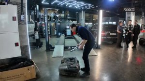 Частая поломка Mercedes: Датчик уровня топлива в неразбор?