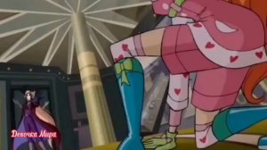 клип винкс/валтор и Блум/вампир