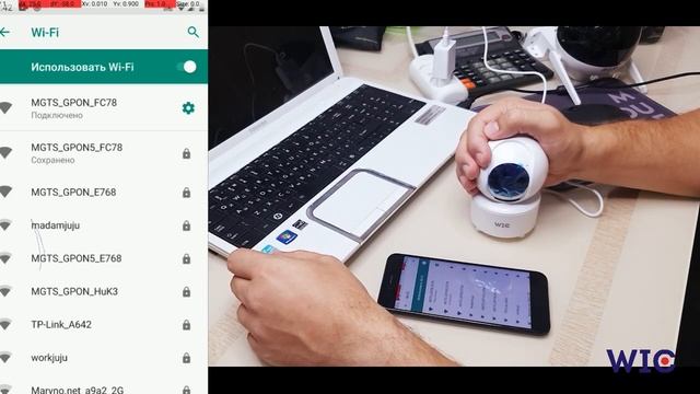 Создание аккаунта в приложении ICSee добавление камеры ? смотреть онлайн