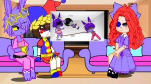 Реакция УЦЦ на "девушку Джекса."1/?