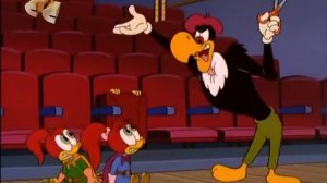 Шоу дятла Вуди Вудпекера /2 сезон 13 серия
