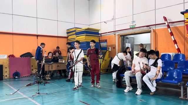 Юные красноармейцы КСЛ «Легион» начинают свои первые смотреть онлайн