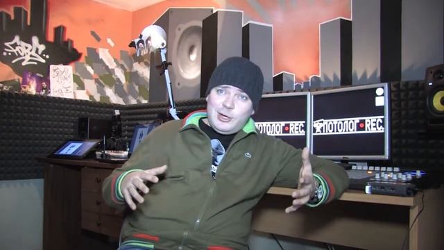 Серия 05: Ритм (BDB SQUL, Project K.O.) «Хип-Хоп В Литве: от 1-го Лица» 2014