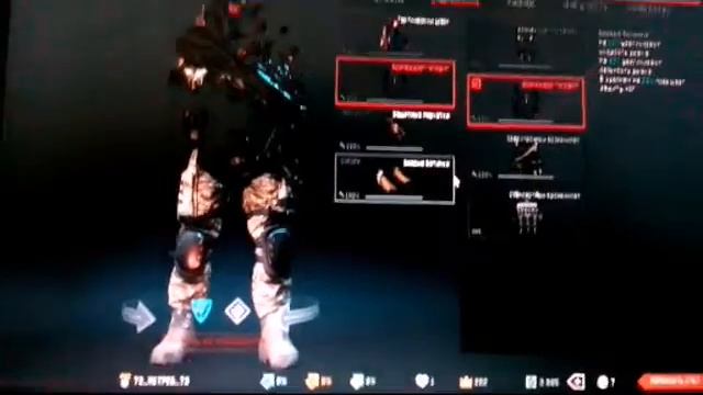 Warface:обзор моего склада. смотреть онлайн