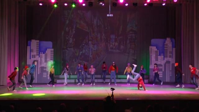 2019.12.26 Новорічна зустріч - Locking, Pasadena dance school смотреть онлайн