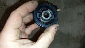 Привод спидометра на Скутер 4т Б.у Viper storm 50cc 80cc 150cc