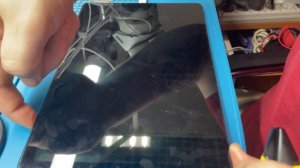 Samsung tab a9 plus x216b перестал включаться. Глубокий разряд ак