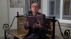 Народный артист России Валерий Дьяченко читает сказку «Соловей и роза» Оскара Уайльда