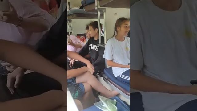 Как они поют! 