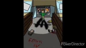 Озвучка комикса «TBATF» по фэндому EddsWorld на русском . Глава 1 .