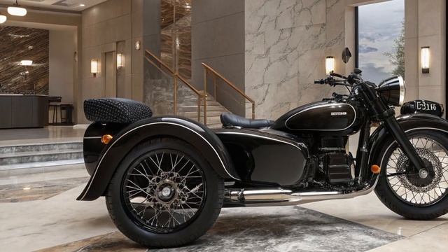 Ural CT 2025: Классика и Современные Технологии в Одном Мот? смотреть онлайн