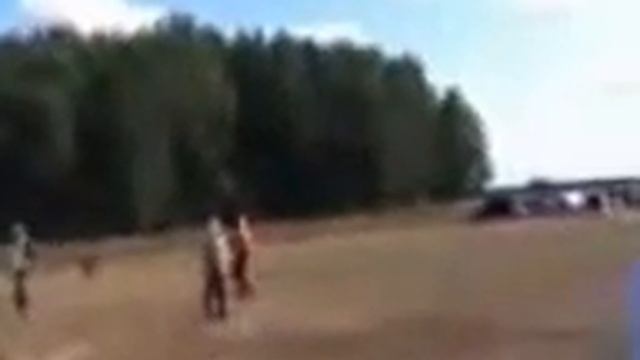 Как Воздушный Шар Поднял Газель!!!!Прикол!!! смотреть онлайн