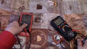 Напряжение прозвонки диодов мультиметра . Как определ