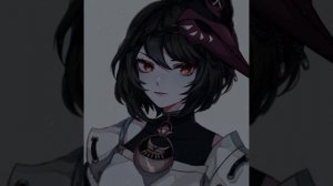 девочка с каре без слов.||минус||