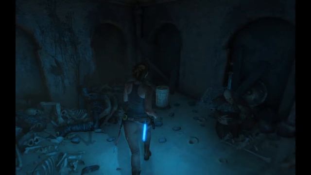 Rise of the Tomb Raider(Нашел на жопу приключений 👌😁)Суровая сибирь и Сирия