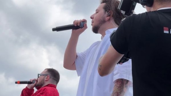 nkeeei, uniqe, ARTEM SHILOVETS | live на VK FEST 2024