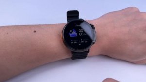 Смарт-годинник Hoco Smart Watch Y18 Smart sports watch (call version)#viral #TechGadge