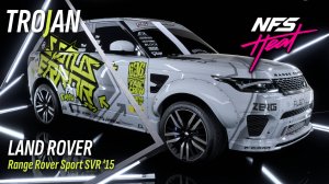 Land Rover - Range Rover Sport SVR '15 - Need for Speed: Heat (2019)