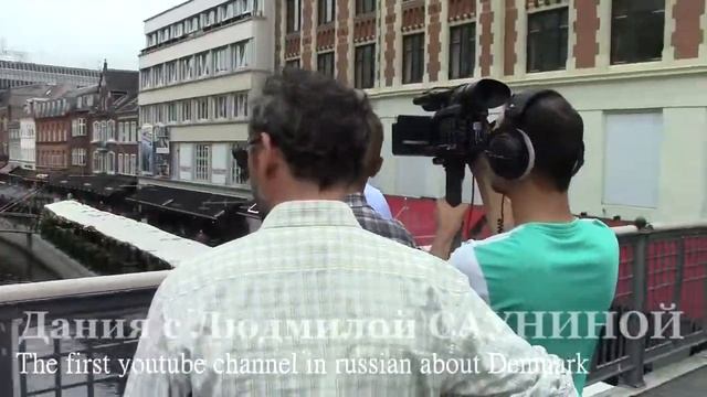 Дания Уличная мода Denmark Danish Streetfashion смотреть онлайн