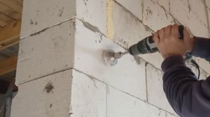 Купил фрезу, чтобы штробить стены под проводку. | 🍀 Строю САМ