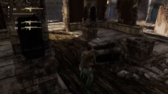Uncharted 2 Среди воров. Прохождение # 4 смотреть онлайн