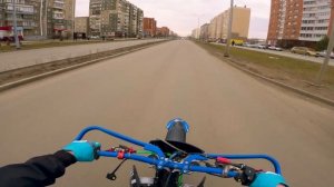 ПИТБАЙКЕР КАТАЕТ ДЕВЧОНОК! // СЕЛФИ С ДПС? // ВЫПОЛНЯЮ ЗА