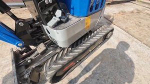 Мини экскаватор Rippa АК 12/5 с двигателем Kubota