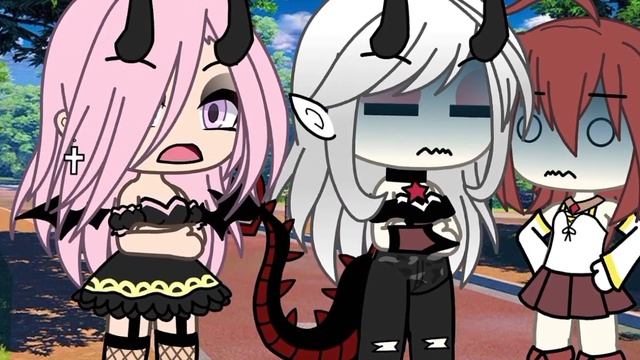 Meme~ //Девушка можно с вами познакомиться// [Gacha Life] смотреть онлайн