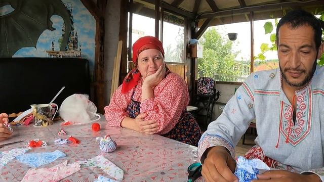 ношу родное  село Торновое - Жемчужина Самарской Луки