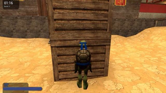 Garry's mod | Hide and Seek #4 [Монтаж] Смешные моменты - ЧЕРЕПАШКИ VS ЧУЖИЕ