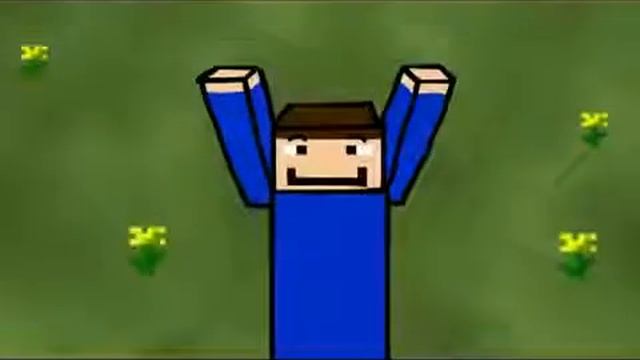 Приколы Minecraft Два друга играют в Minecraft (пародия) смотреть онлайн