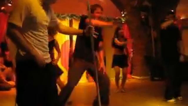 Запрещенные танцы