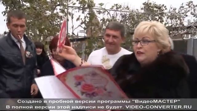 САМЫЙ ЛУЧШИЙ ВЫКУП НЕВЕСТЫ