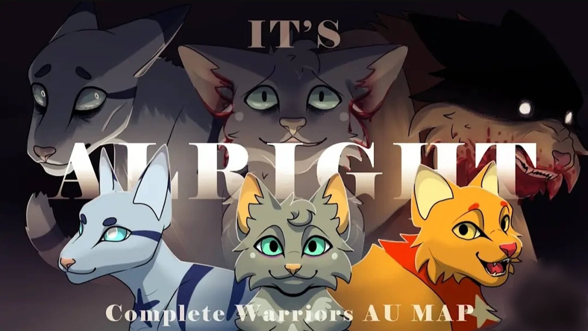 Коты воители смотреть онлайн