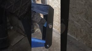 Быстросем из уголника мтз на Кун т 40