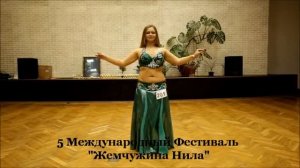 Уздемир Валерия (Харьков). Взрослые любители ракс