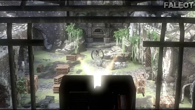 Uncharted: Drake's Fortune Прохождение Часть 6 смотреть онлайн