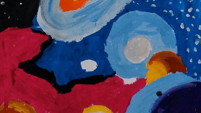 выставка рисунков 2 смотреть онлайн